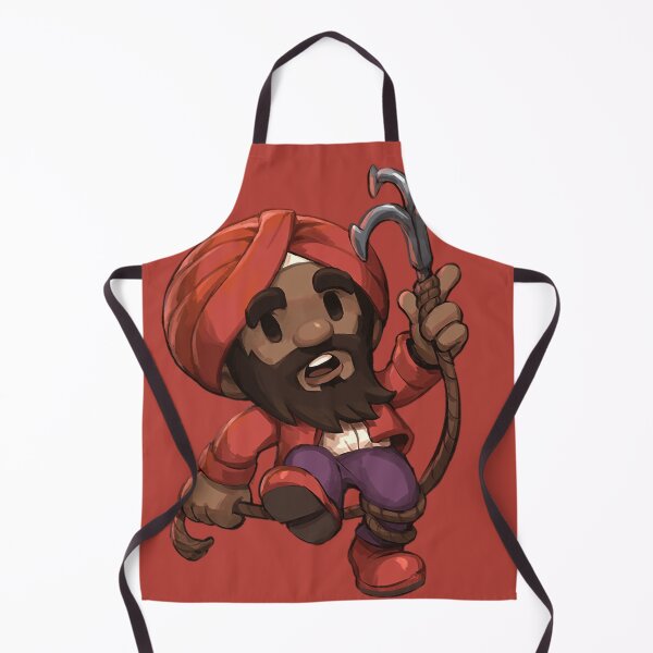 Item preview, Alto Singh - Spelunky 2 designed and sold by Blinded By The Light.