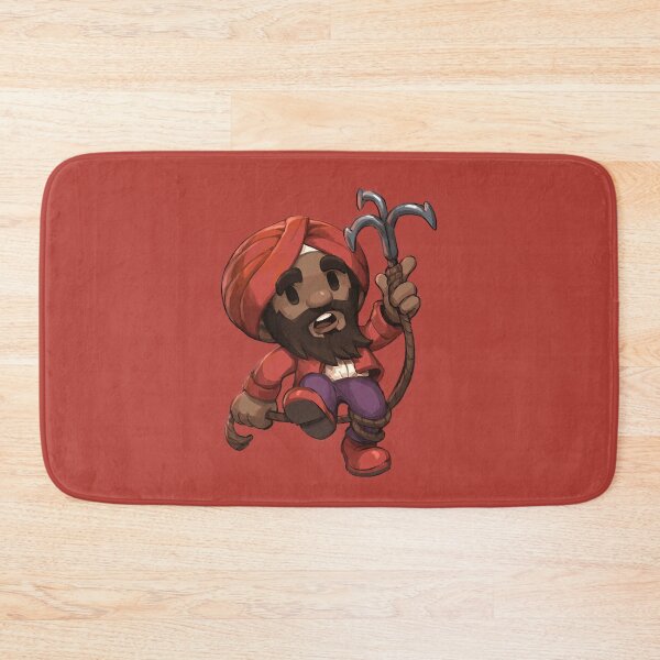 Item preview, Alto Singh - Spelunky 2 designed and sold by Blinded By The Light.