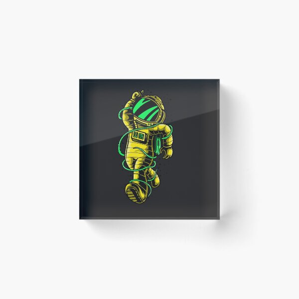 Item preview, An Extraterrestrial  creature with tentacles designed and sold by Sushee Store.