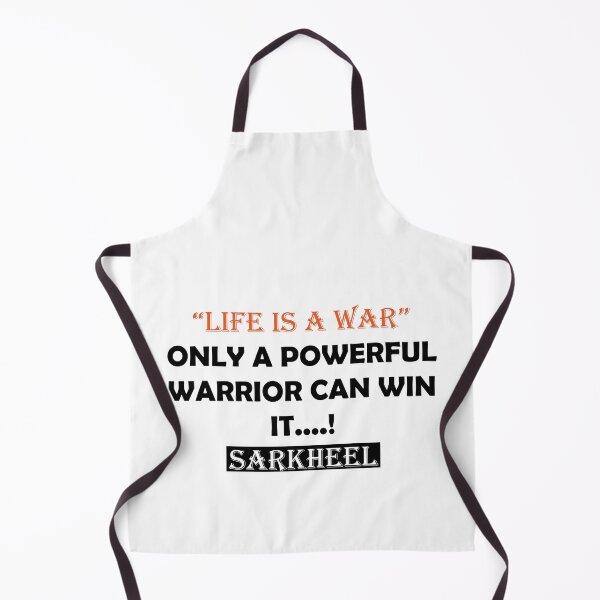 Item preview, Life is a war. designed and sold by SSAbrand.