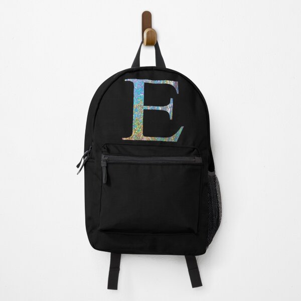 Item preview, Holographic Epsilon // Letter E designed and sold by artbysydsyd.