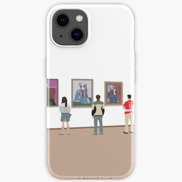 Ferris Bueller iPhone Soft Case