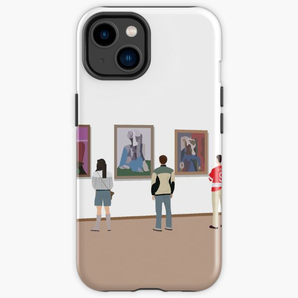 Ferris Bueller Coque antichoc iPhone