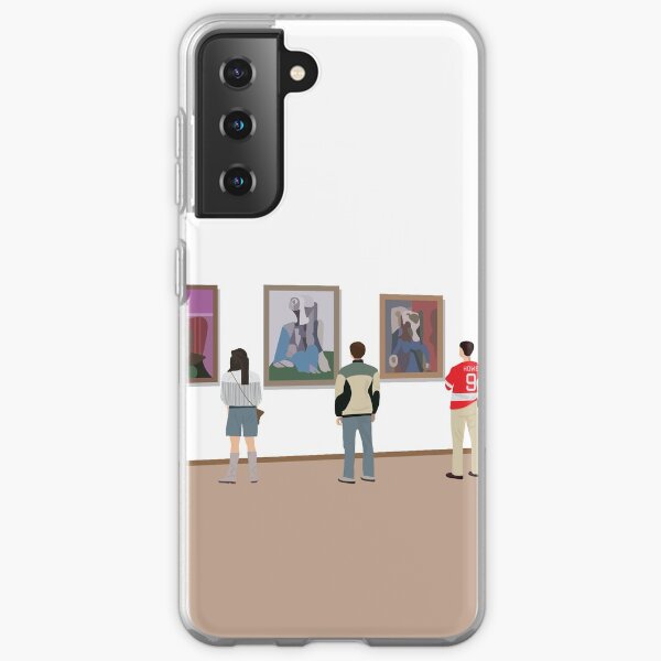 Ferris Bueller Samsung Galaxy Soft Case