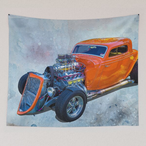 Item preview, Chopped 34 designed and sold by Hawley Designs.