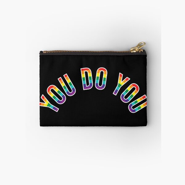 Item preview, You Do You Rainbow LGBTQ Pride designed and sold by UBUCO.