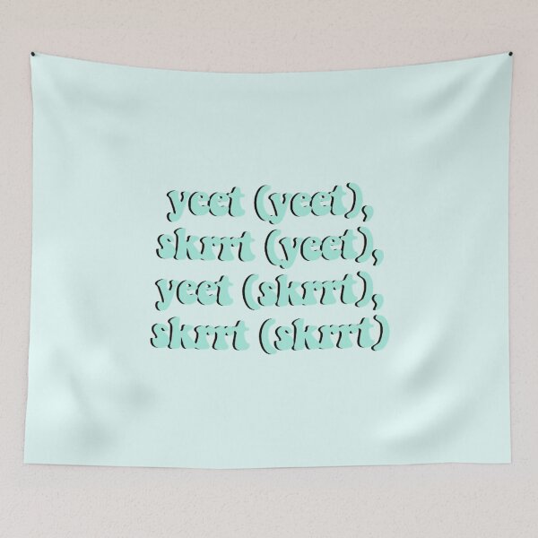 Item preview, Timothee Chalamet Yeet Skrrt SNL designed and sold by Sabrina Manni.