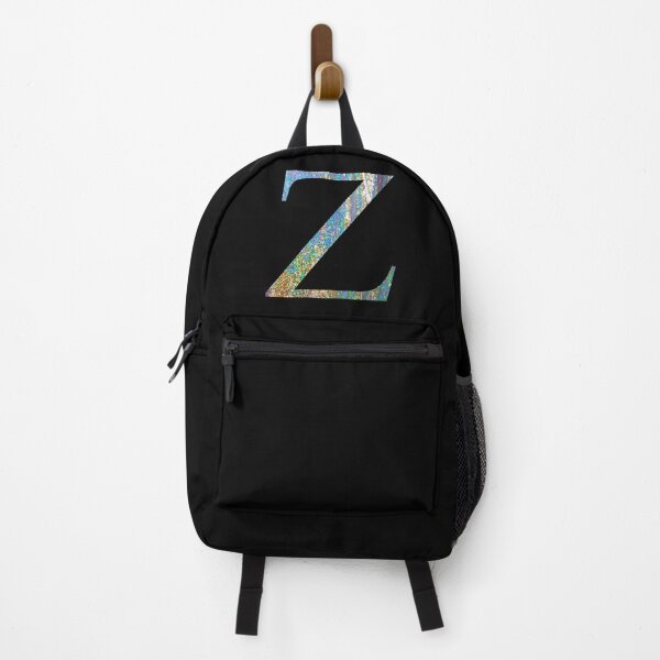 Item preview, Holographic Zeta // Letter Z designed and sold by artbysydsyd.