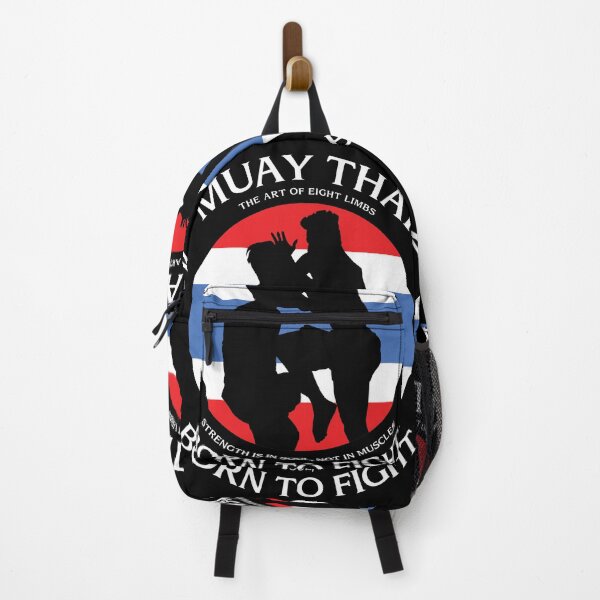 Item preview, Classic Muay Thai Born to Fight designed and sold by KewaleeTee.