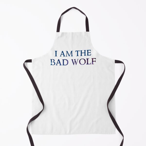 Item preview, Are you afraid of the big bad wolf? designed and sold by Happyhobbithole.