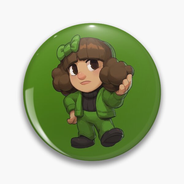 Item preview, Liz Mutton - Spelunky 2 designed and sold by Blinded By The Light.