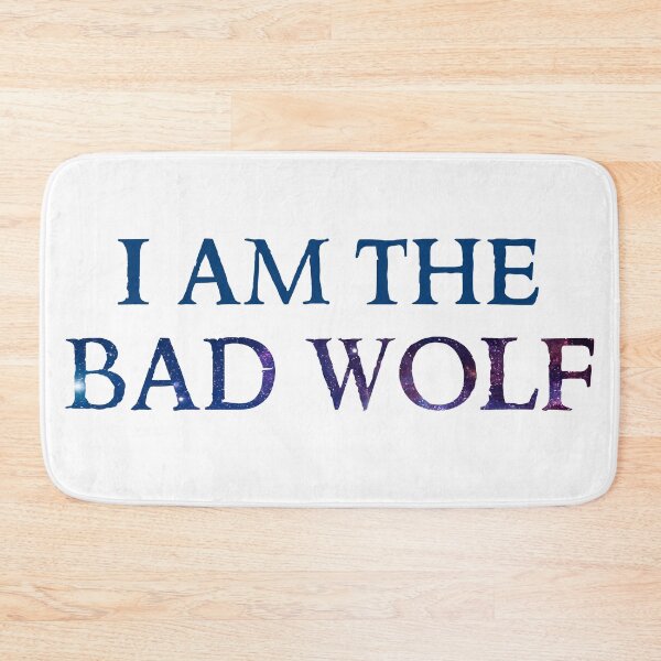 Item preview, Are you afraid of the big bad wolf? designed and sold by Happyhobbithole.