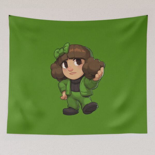 Item preview, Liz Mutton - Spelunky 2 designed and sold by Blinded By The Light.