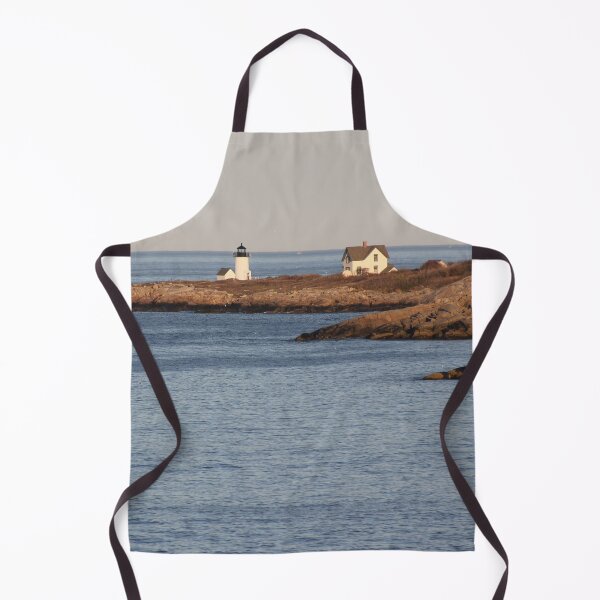 Item preview, Straitsmouth Island Lighthouse designed and sold by Autumn Seas Photography.