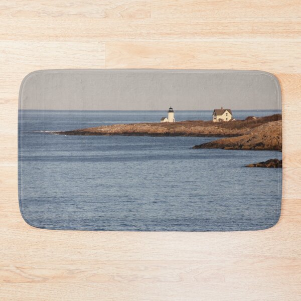 Item preview, Straitsmouth Island Lighthouse designed and sold by Autumn Seas Photography.