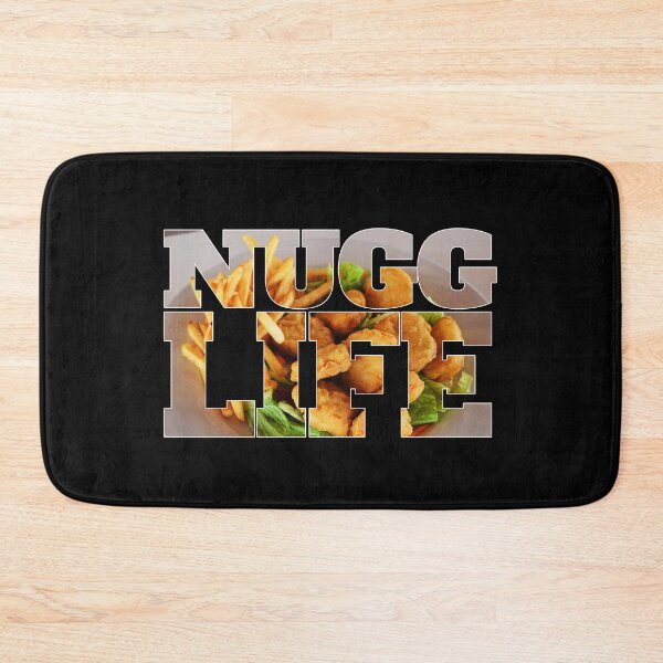 Item preview, Nugg Life - Chicken Nuggets Lover designed and sold by Jay Bayne.