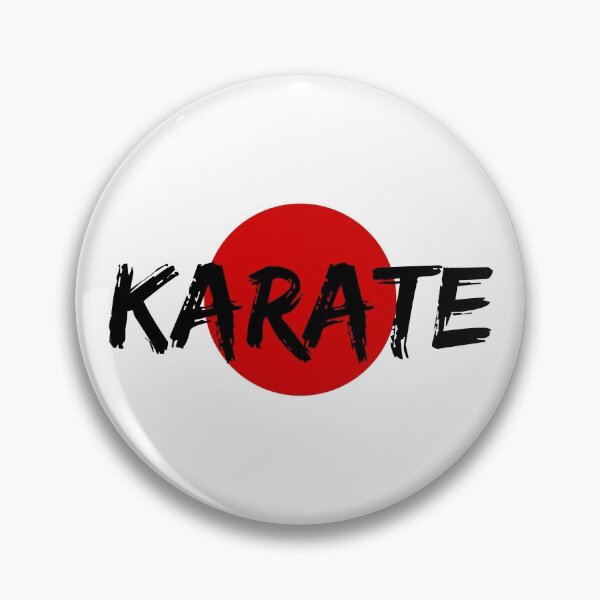 Item preview, Karate  designed and sold by CatArtStore.