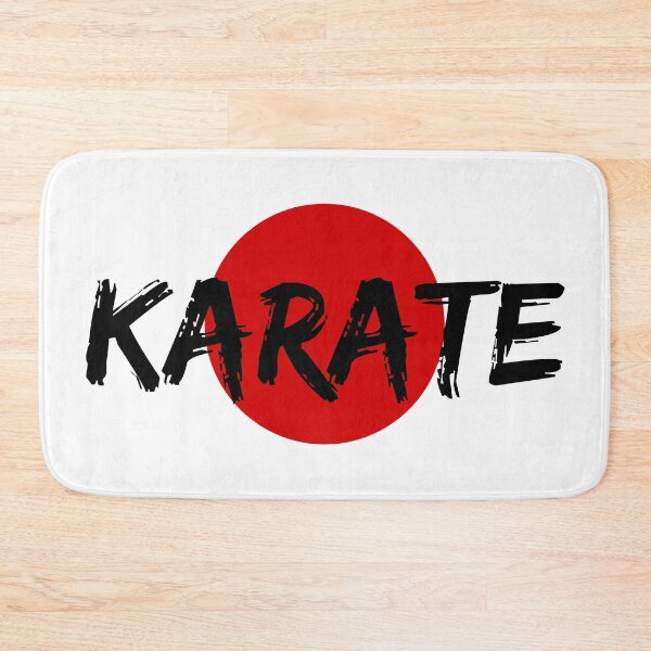 Item preview, Karate  designed and sold by CatArtStore.