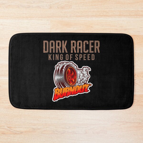 Item preview, Dark Racer King Of Speed Burn Out designed and sold by darknessjeff86.