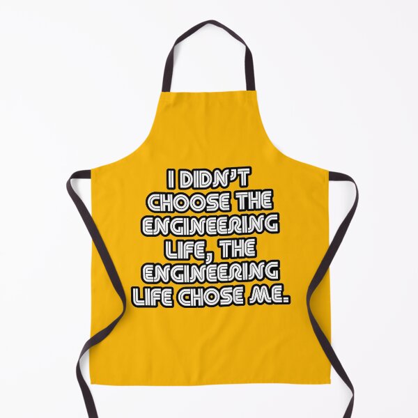Item preview, The Engineer Life Chose Me designed and sold by Wolka.