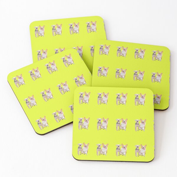 Item preview, Cute puppies running outside designed and sold by Gifts-from-Noah.