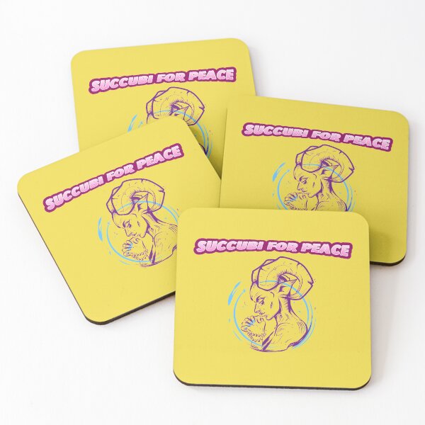 Item preview, Succubi for Peace designed and sold by fifty-bucks.