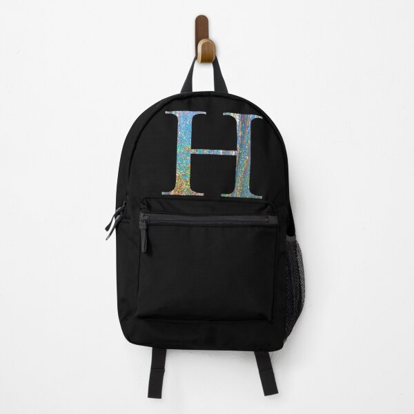 Item preview, Holographic Eta // Letter H designed and sold by artbysydsyd.