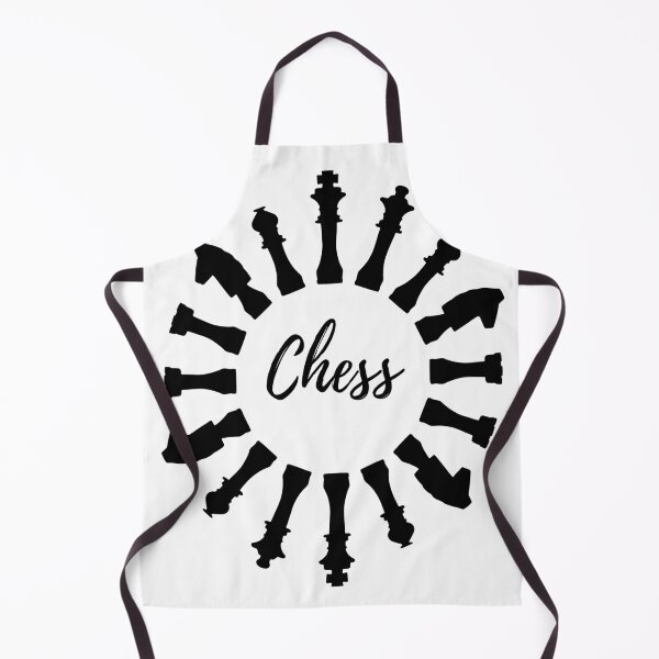 Item preview, Just A Girl Who Loves Chess...Chess Pieces Graphic Design designed and sold by Christeena-.