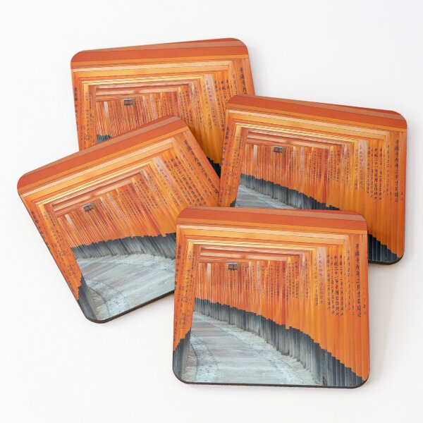Item preview, Fushimi Inari Temple designed and sold by SHappe.