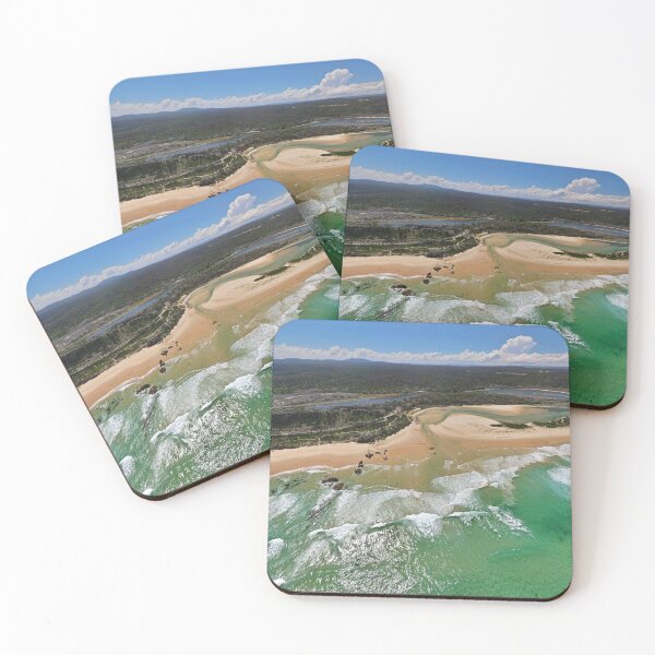 Item preview, Betka River Mouth Mallacoota December 2020 designed and sold by Colin Dixon.