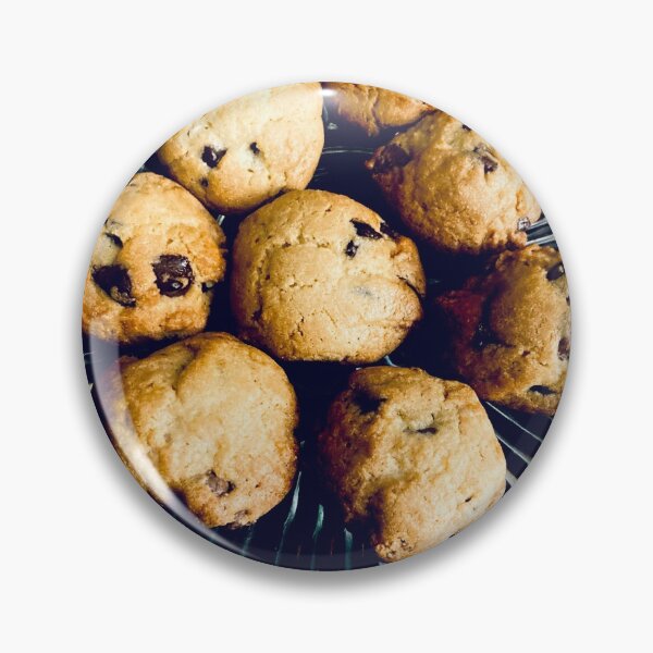 Item preview, Yummy Chocolate Chip Cookies designed and sold by TmartUS.