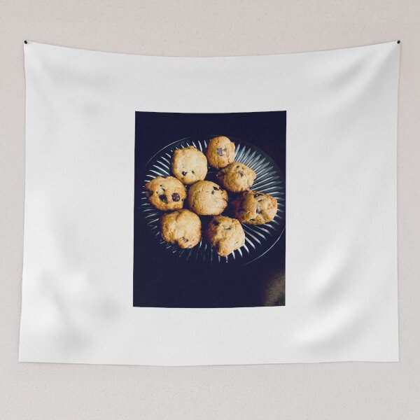 Item preview, Yummy Chocolate Chip Cookies designed and sold by TmartUS.