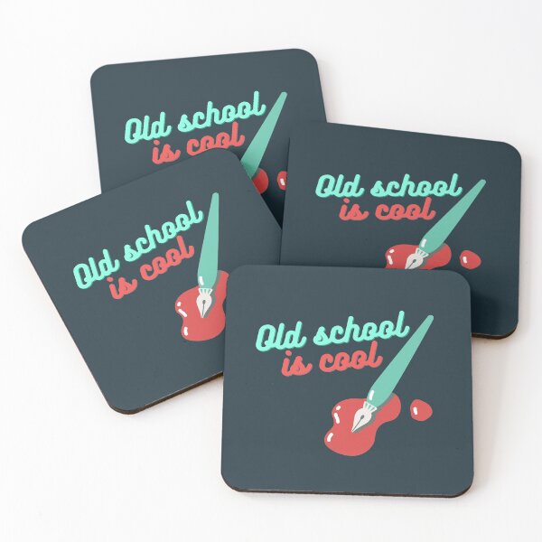 Item preview, Fountain Pen Love, old school is cool designed and sold by AndArte.