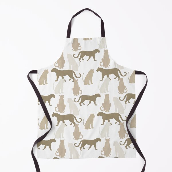 Item preview, Cheetah, Leopard, Jaguar Neutral Animal Collage designed and sold by rayvivienne.