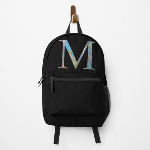 Item preview, Holographic Mu // Letter M designed and sold by artbysydsyd.