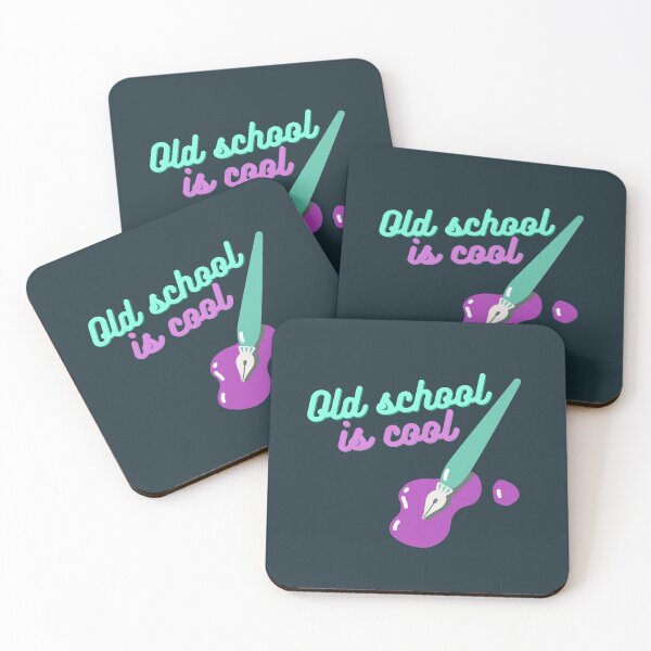 Item preview, Fountain Pen Love, old school is cool designed and sold by AndArte.