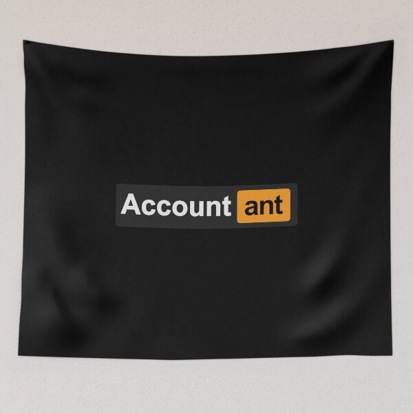 Item preview, Accountant designed and sold by orlumbuspirate.