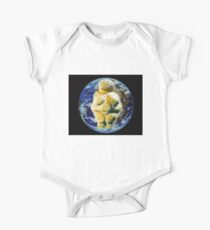 Earth Mother One Piece - Short Sleeve