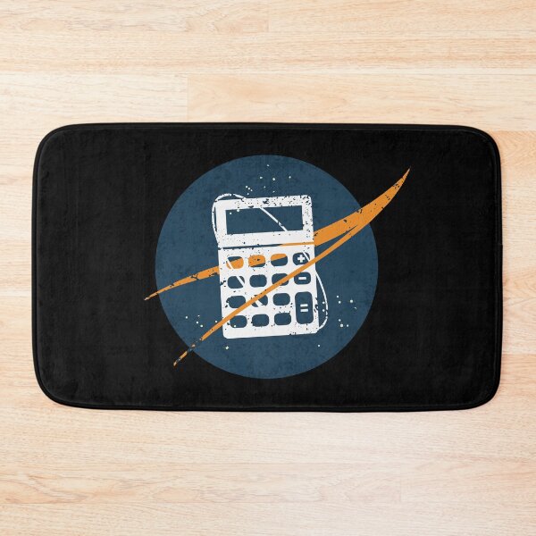 Item preview, Accounting Calculator Space Vintage designed and sold by orlumbuspirate.