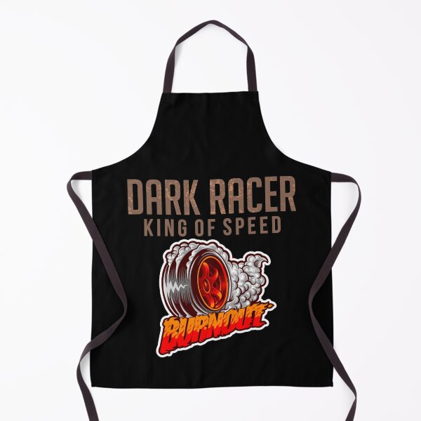 Item preview, Dark Racer King Of Speed Burn Out designed and sold by darknessjeff86.