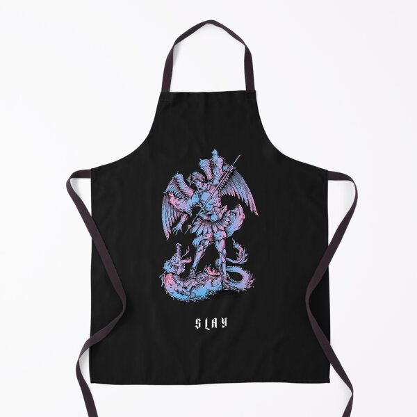 Item preview, Angel Slays Dragon designed and sold by fifty-bucks.