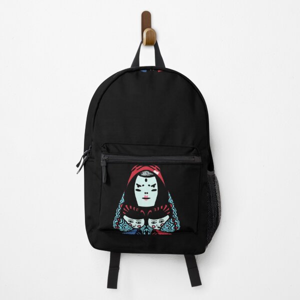 Item preview, Oriental Babushka Woman designed and sold by Florit1818.