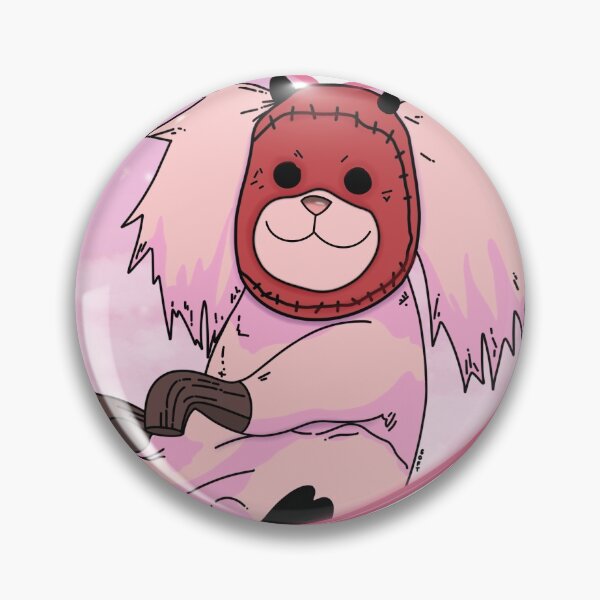 Item preview, Kikurage Dorohedoro designed and sold by Soft-tofu.