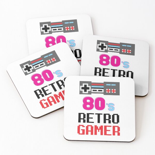 Item preview, 80s Retro gamer designed and sold by ShawnDzign.