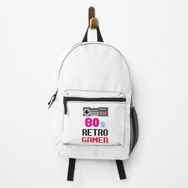 Item preview, 80s Retro gamer designed and sold by ShawnDzign.