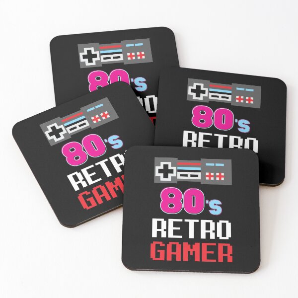 Item preview, 80s Retro gamer designed and sold by ShawnDzign.
