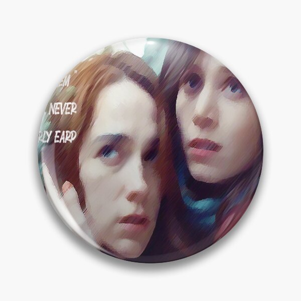 Item preview, The Earp Sisters I'm Here and I Stay designed and sold by ThePrideDiaries.