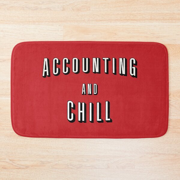 Item preview, Accounting And Chill designed and sold by orlumbuspirate.