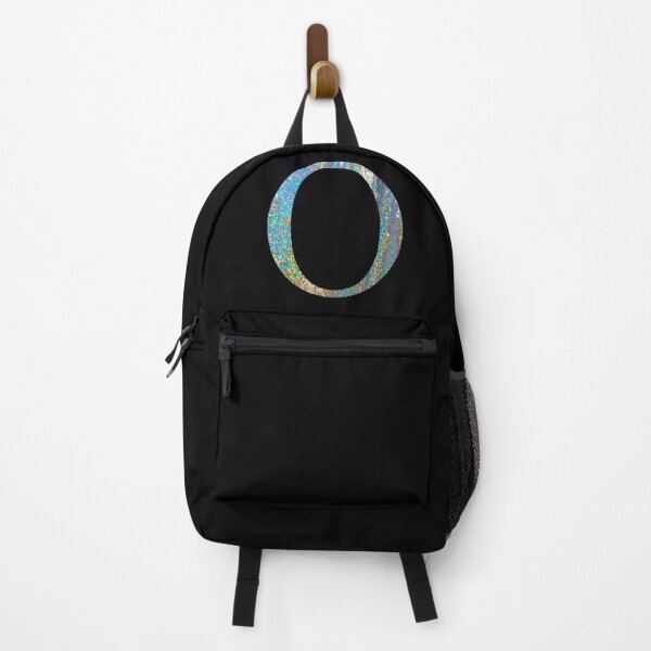 Item preview, Holographic Omicron // Letter O designed and sold by artbysydsyd.