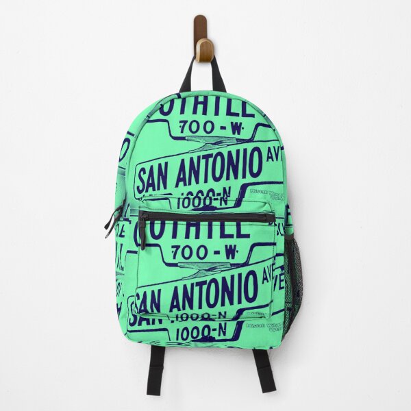Item preview, Foothill Boulevard & San Antonio Avenue, Upland, California by Mistah Wilson designed and sold by The Street Sign Store.